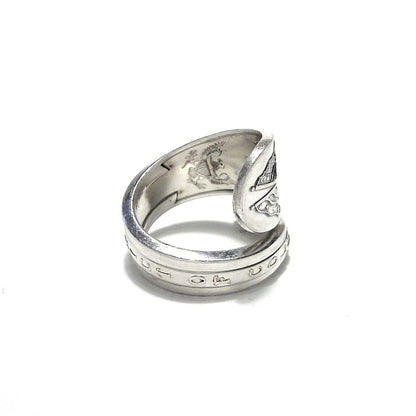 Spoon Ring　No.4981　24号