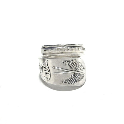 Spoon Ring　No.4981　24号