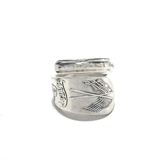 Spoon Ring　No.4981　24号