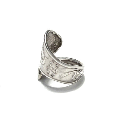 Spoon Ring　No.4982　23号