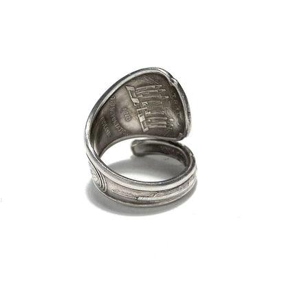 Spoon Ring　No.4982　23号
