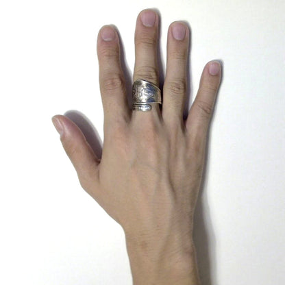 Spoon Ring　No.4982　23号