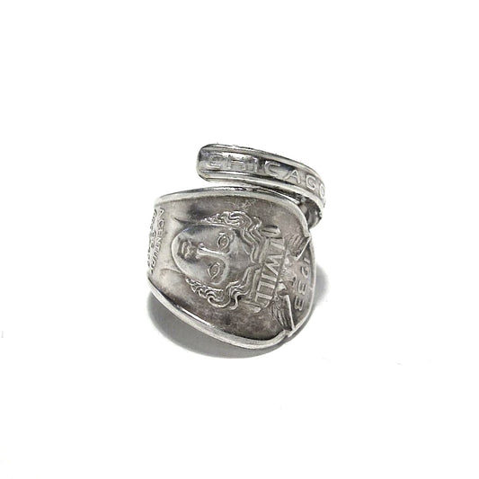 Spoon Ring　No.4982　23号
