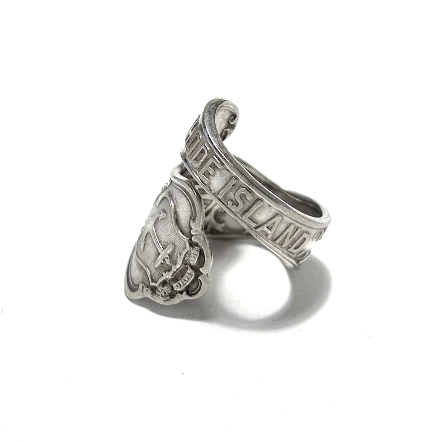 Spoon Ring　No.4983　23号