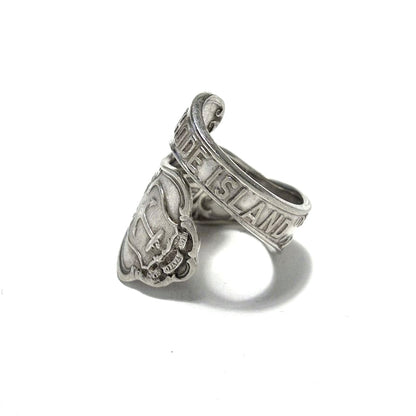 Spoon Ring　No.4983　23号