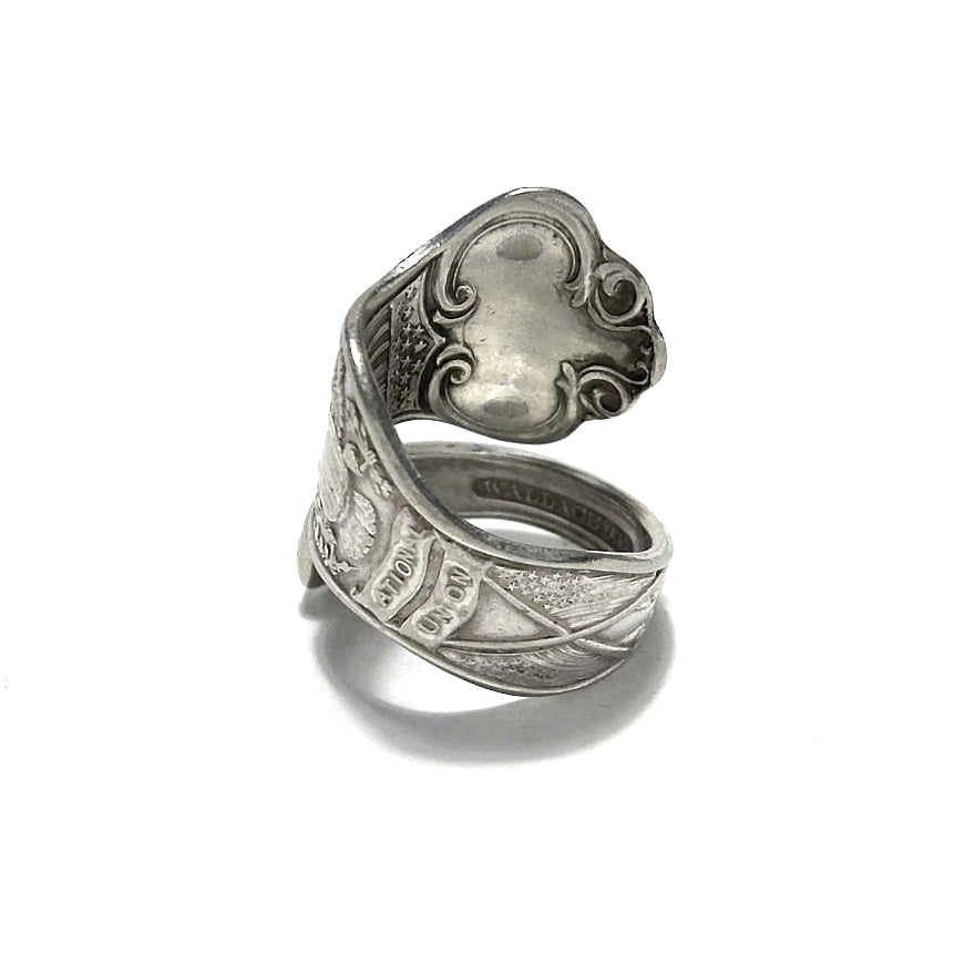 Spoon Ring　No.4983　23号