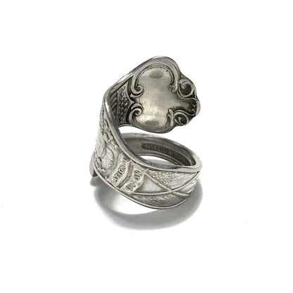 Spoon Ring　No.4983　23号