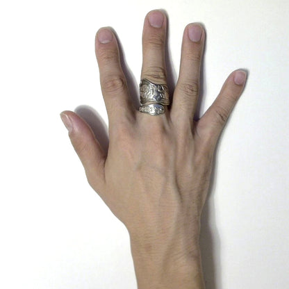 Spoon Ring　No.4983　23号