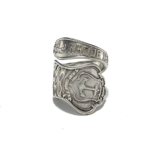 Spoon Ring　No.4983　23号