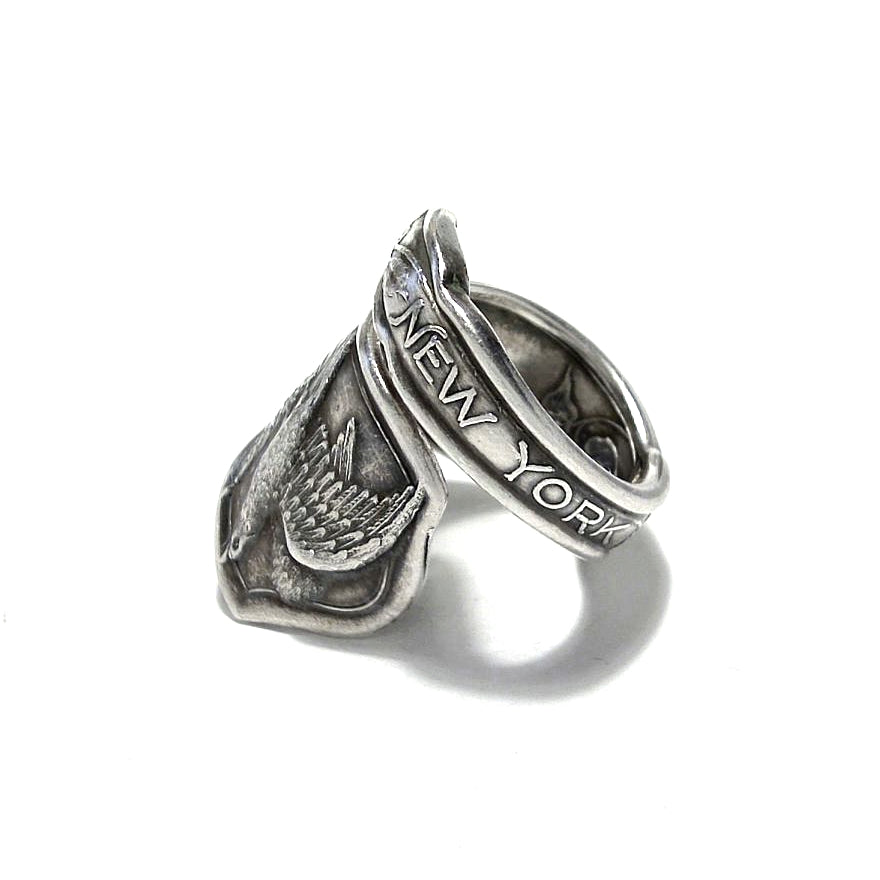 Spoon Ring　No.4984　24号