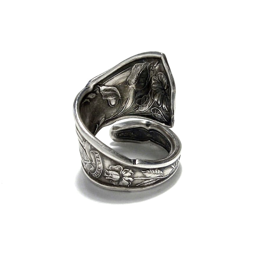 Spoon Ring　No.4984　24号