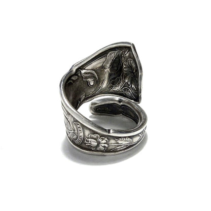 Spoon Ring　No.4984　24号