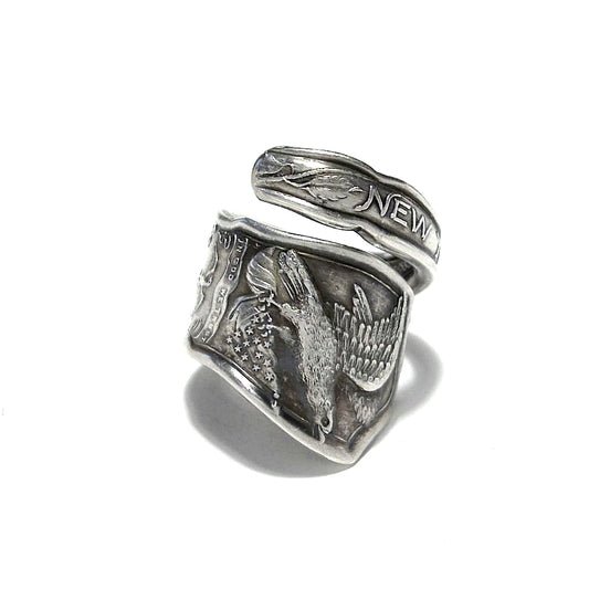 Spoon Ring　No.4984　24号