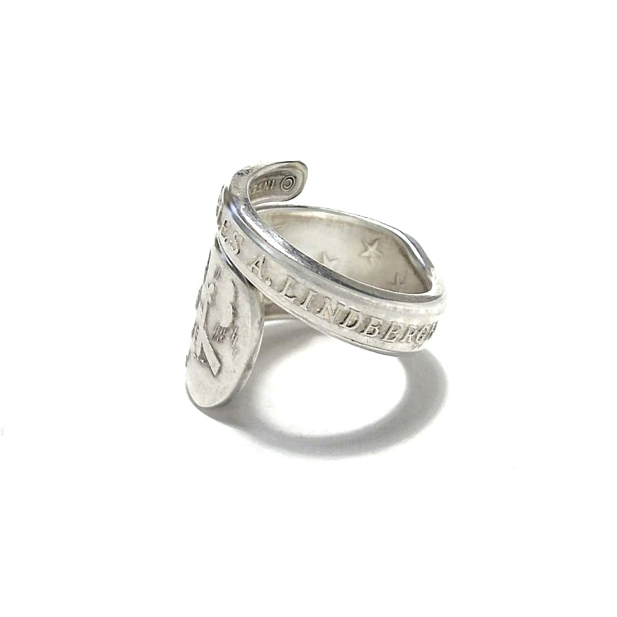 Spoon Ring　No.4985　24号