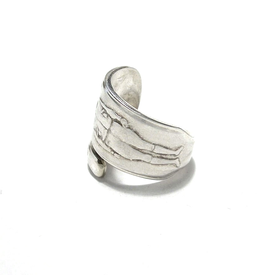 Spoon Ring　No.4985　24号
