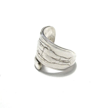 Spoon Ring　No.4985　24号