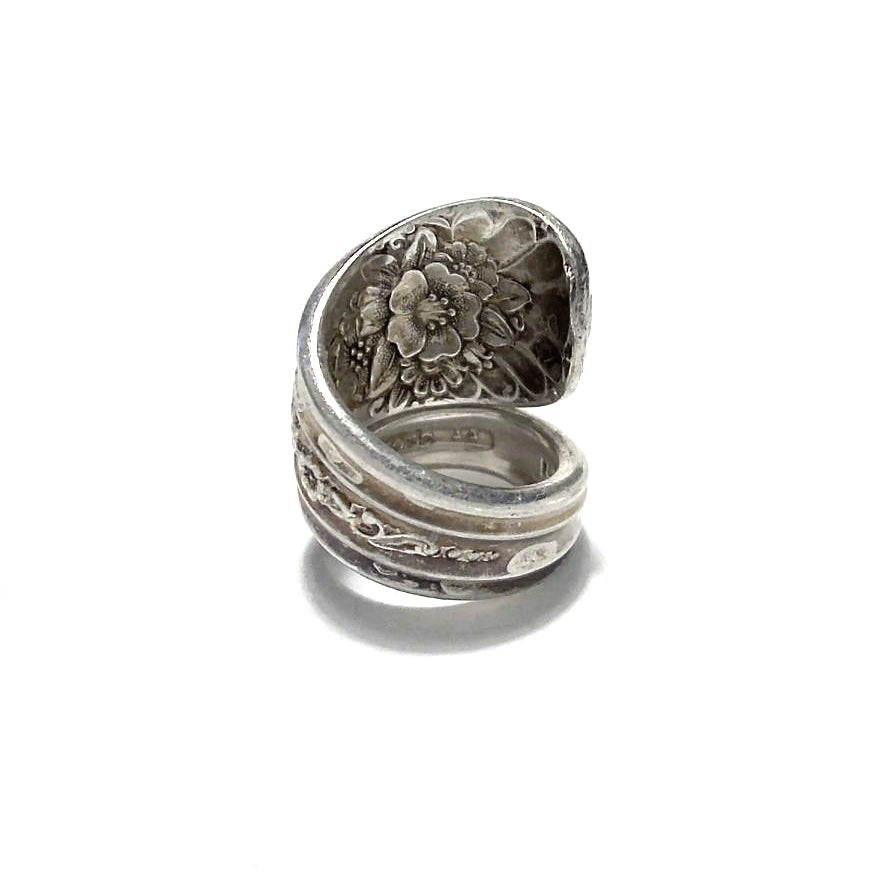 Spoon Ring　No.4986　11号