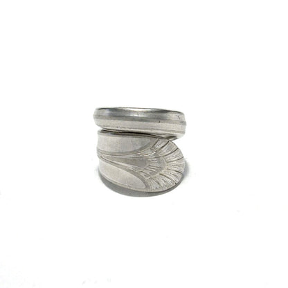 Spoon Ring　No.4987　11号