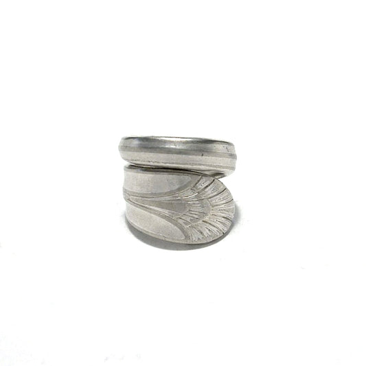 Spoon Ring　No.4987　11号