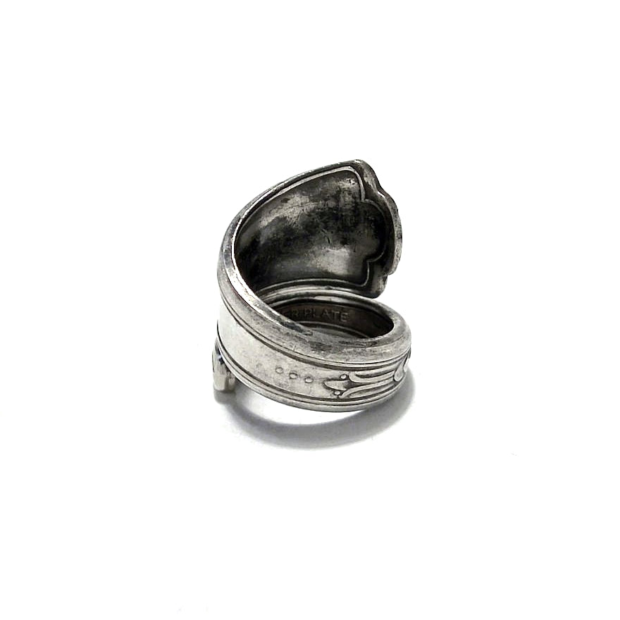 Spoon Ring　No.4988　10号