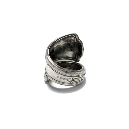 Spoon Ring　No.4988　10号