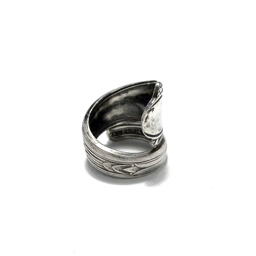 Spoon Ring　No.4988　10号