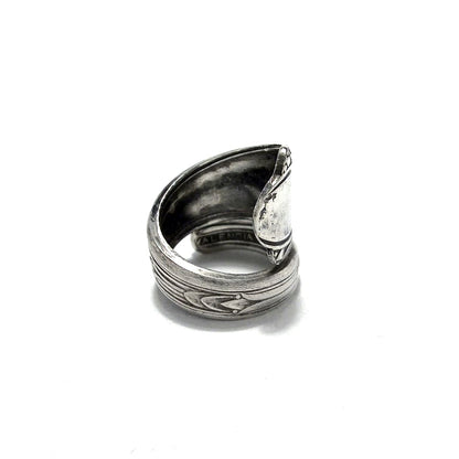Spoon Ring　No.4988　10号