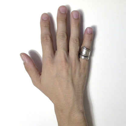 Spoon Ring　No.4988　10号