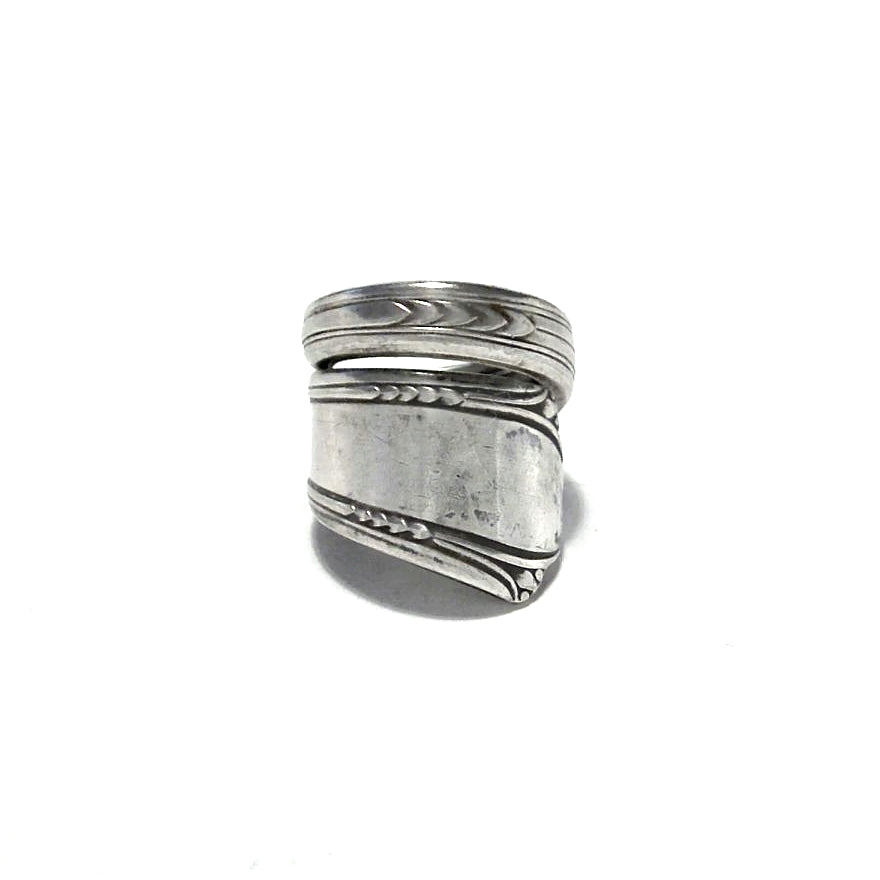 Spoon Ring　No.4988　10号