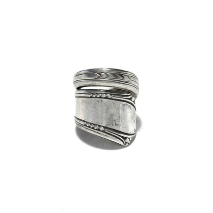 Spoon Ring　No.4988　10号