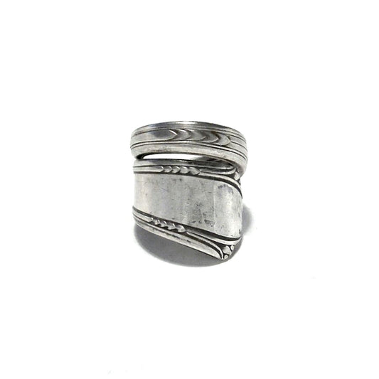 Spoon Ring　No.4988　10号