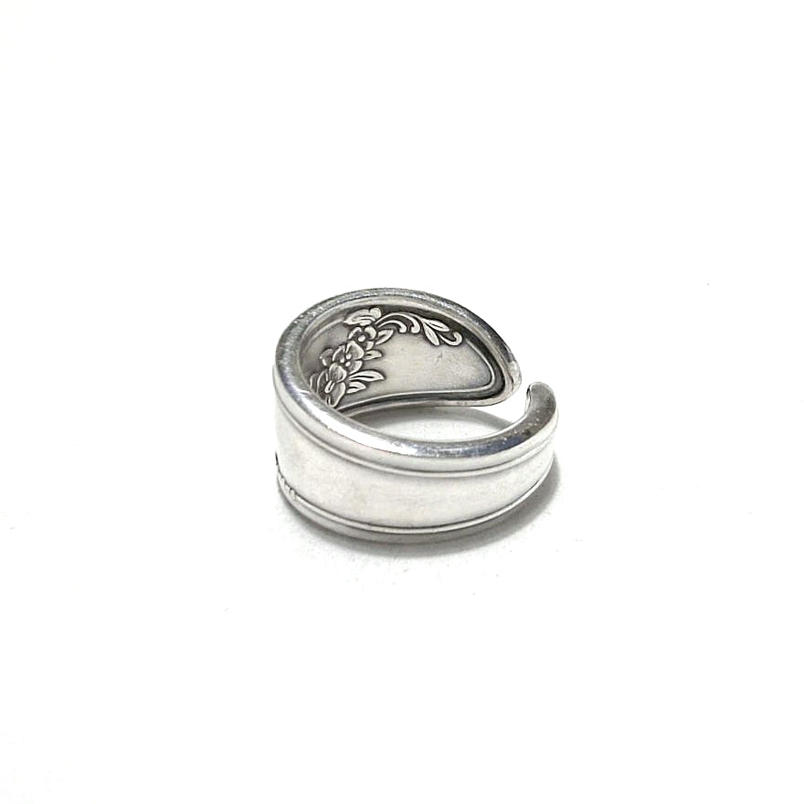 Spoon Ring　No.7173　18号