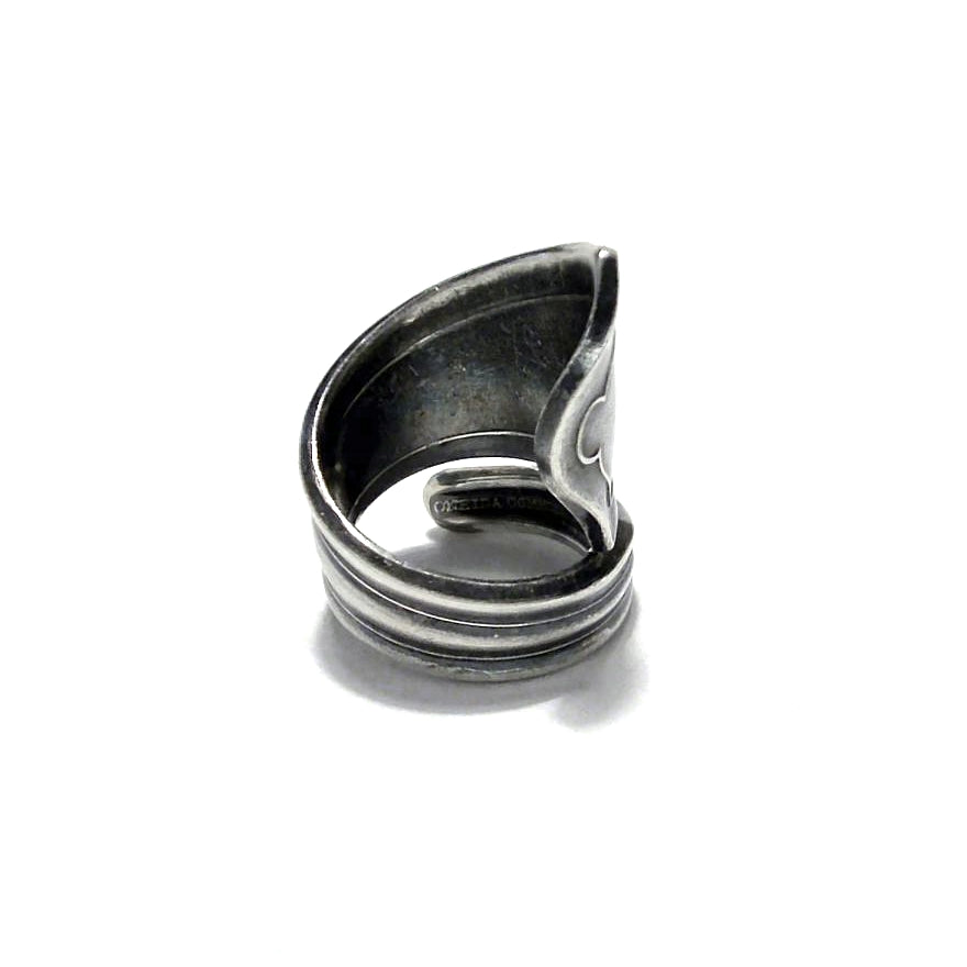 Spoon Ring　No.4989　11号
