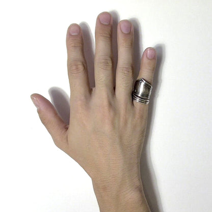 Spoon Ring　No.4989　11号