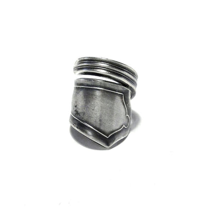 Spoon Ring　No.4989　11号