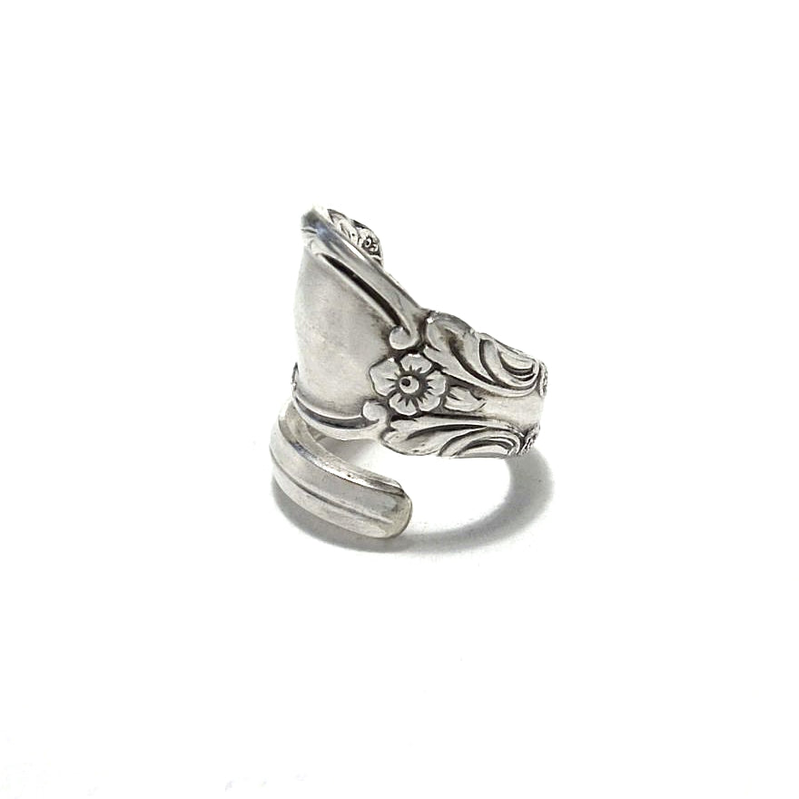 Spoon Ring　No.4990　11号