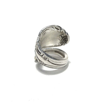 Spoon Ring　No.4990　11号