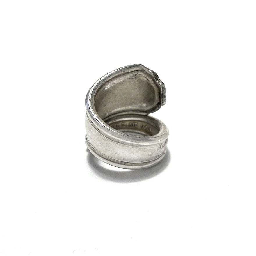 Spoon Ring　No.4991　11号