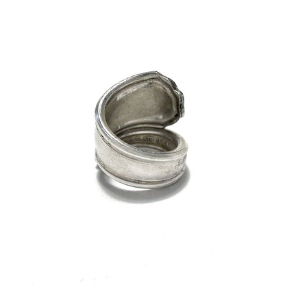 Spoon Ring　No.4991　11号