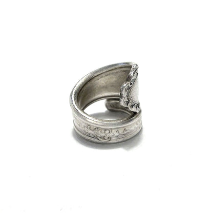 Spoon Ring　No.4991　11号