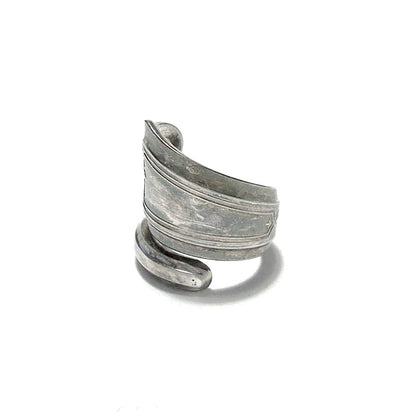 Spoon Ring　No.4994　12号