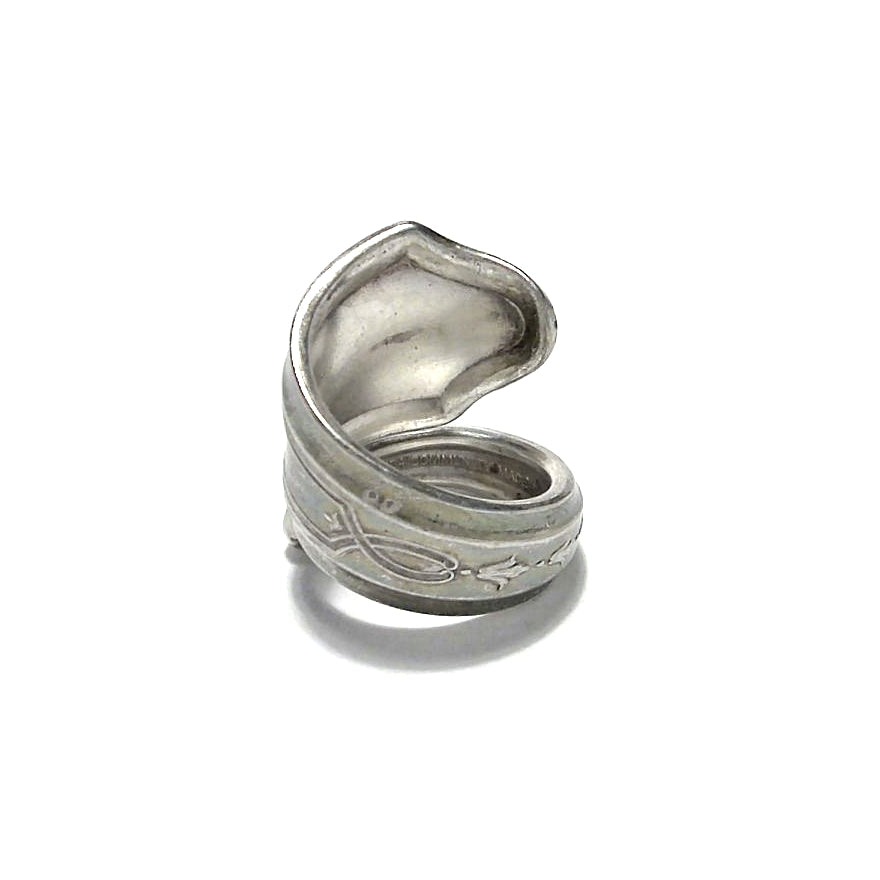 Spoon Ring　No.4994　12号
