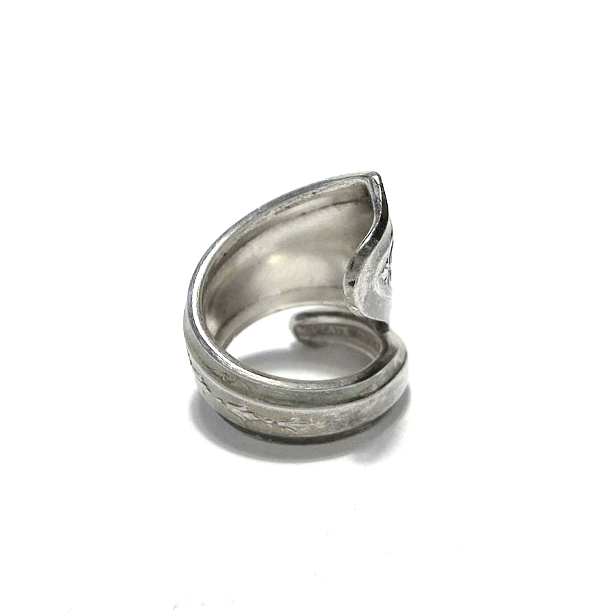 Spoon Ring　No.4994　12号