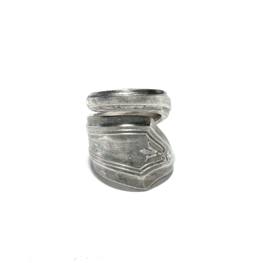 Spoon Ring　No.4994　12号