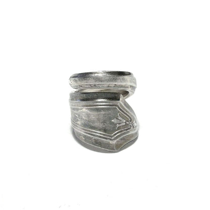 Spoon Ring　No.4994　12号