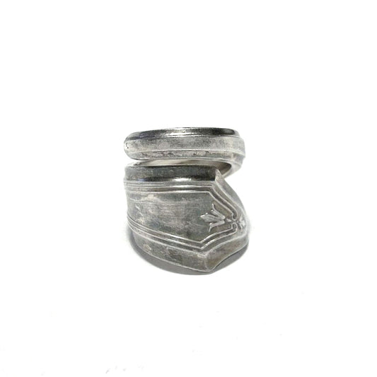 Spoon Ring　No.4994　12号