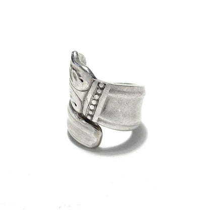 Spoon Ring　No.4995　11号