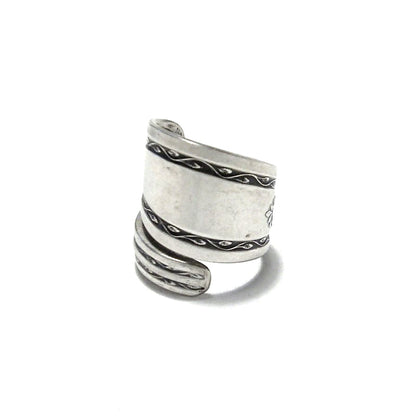 Spoon Ring　No.4996　12号