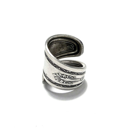 Spoon Ring　No.4996　12号