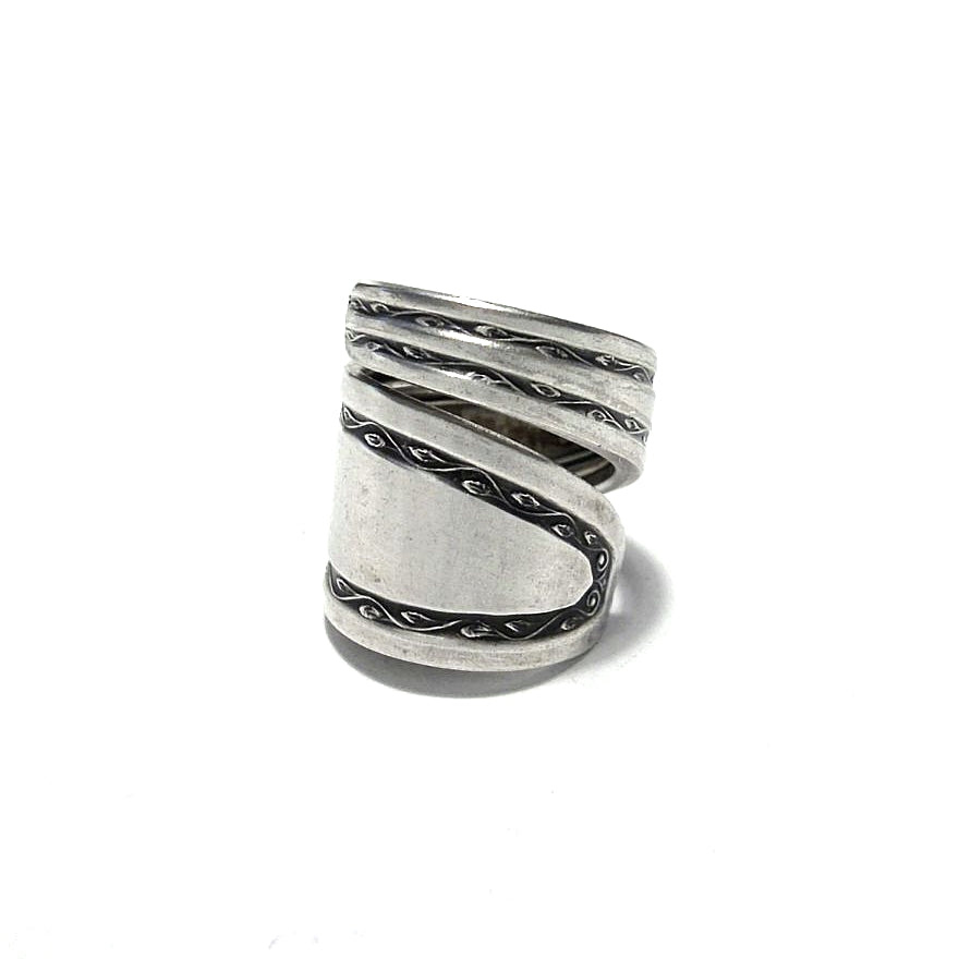 Spoon Ring　No.4996　12号